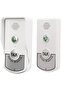 Wireless Intercom Doorbells, Voice Intercom Doorbells 1000m Distance Waterproof Excellent Ch