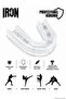 5 Piece Boxing Set - Boxing Gloves + 3.5m Bandage + Jump Rope + Mouthguard + Bandage Washing Net - 4