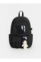 Rmz Gi̇yi̇m Farkiyla Women's Backpack with Teddy Bear Accessories - 2
