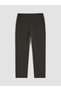 Standard Fit Soft Touch Men's Trousers for Style Enthusiasts from Uzg Store - 4
