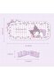Kuitmor Kawaii Anime Mouse Pad Wrist Rest Support Set - مجموعة دعم المعصم غير القابلة للانزلاق مع وسادة مكتبية من الإسفنج المرن بتصميم فيونكة - 2