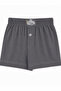 Özkan 31223 3-Pack Boys' 100% Cotton Premium Fabric Comfortable Classic Cut Single Jersey Combed Cotton Boxer Shorts Underpants - 3