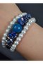 Jade Venci Bracelet Set Multi-Colored - 2