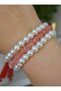 Rose Quartz Veince Bracelet Set - Multi-Colored - 2