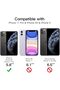 Privacy Screen Protector for iPhone 11 Pro/Xs/X, 2-Pack - 2