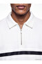 Timeless Clothing & Timeless Choices Devark Roba Collar Striped Men's Sweatshirt - 4