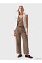Wide Leg Women's Jean Pants with Belt for Style Enthusiasts from Uzg Store - 2