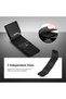 حافظة فلتر مقاس 67 مم، حقيبة تخزين واقية قابلة للطي ومقاومة للرذاذ، حقيبة حمل ثلاثية الطيات - 4