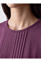I Zero Roba Collar Decorative Stitched Blouse from Freezen Store - 4