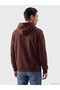 Esvab • Modern & Distinctive Men's Zippered Hooded Sweatshirt - 3