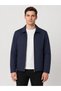Ezr Men's Standard Fit Flexible Seasonal Jacket with Pockets 7758 - 6
