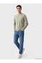 Zero Roba Collar Long Sleeve Combed Cotton Men's T-Shirt from Uzg Store for Style Enthusiasts - 3