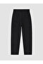 Balloon Fit Embroidered Girls' Jean Pants for Style Seekers from Uzg Store - 4