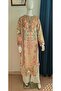 Grey-1PCS-KAFTAN-2032 - 3