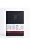 2027 Commercial Agenda 17X24 Daily Agenda Black 112-Ekk