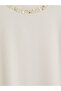 Stoned Soft Touch Oversized Women's Sweatshirt Tunic - 7