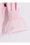 Esvab • Modern & Distinctive Polka Dot Loose Fit Women's Thick Sweatshirt - 7