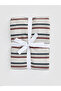 Esvab • Modern & Distinctive Bear Printed Cotton Single Duvet Cover Set - 4