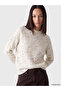 Zero Roba Collar Embroidered Women's Knitwear Sweater for Style Enthusiasts from Uzg Store - 2