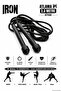 5 Piece Boxing Set - Boxing Gloves + 3.5m Bandage + Jump Rope + Mouthguard + Bandage Washing Net - 5
