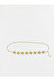 Alita City with a Difference in Color, Lcw Accessories Yellow Plain Women's Belt - 2