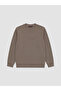 Timeless Clothing & Timeless Choices Zero Roba Collar Printed Men's Sweatshirt - 6