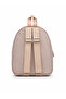 Beige Color Multi-Pocket Waterproof Backpack - 3