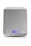 Digital Kitchen Scale, Silver, Gc-001 - 2