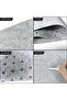 لوحة مكتب 120×60 سم، وسادة مكتب غير قابلة للانزلاق، لوحة ماوس ممتدة، وسادة كتابة للمكتب والمنزل - 4