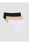 Timeless Clothing & Timeless Choices Hipster Panties 3-Pack