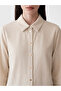 Rmz Gi̇yi̇m Farkiyla Drawstring Women's Shirt - 4