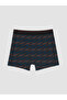 Shining Store's Glowing Choices Cotton Stretchable Men's Boxer 3 Pack - 6