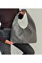 Sorella Women's Suede/Leather Large Shoulder & Hand Bag - 3
