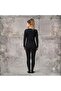 Adult Women's Thermal Set with Heating Bottoms+Top - 2