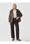 Esvab • Modern & Distinctive Hooded Loose Fit Women's Jacket - 3