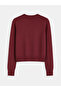 Esvab • Modern & Distinctive Zero Roba Collar Women's Knitwear Cardigan - 7