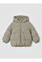 Esvab • Modern & Distinctive Hooded Baby Boy Puffer Coat - 2