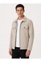 Ezr Men's Standard Fit Flexible Seasonal Jacket with Pockets 7759 - 7