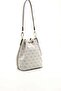 Beige - Sand Monogram Women's Shoulder Bag Sp1137 - 3