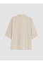 Rmz Gi̇yi̇m Farkiyla Drawstring Women's Shirt - 7