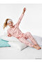 Zero Roba Collar Girl's Pajama Set for Style Enthusiasts from Uzg Store