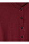 Esvab • Modern & Distinctive Zero Roba Collar Women's Knitwear Cardigan - 8