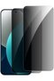 Tecno Camon 40 Nano Ghost Screen Protector Matte Ghost Screen Protector Nano Glass - Camera Part Open