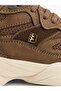 Bağcıklı Sneaker - 5