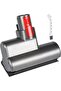رأس فرشاة أداة تنظيف صغيرة بمحرك، قطع غيار رأس تنظيف بالشفط لـ Dyson V7 V8 V10 V11