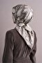 Pure Silk Twill Scarf 9614 - 4