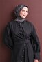 Pure Silk Twill Scarf 9601