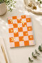 Patterned A5 Spiral Colorful Notebook 45 Sheets 90 Pages 300 Gr Cover Pytkdftr003 - 3