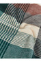 I Tassel Detailed Checkered Embroidered Men's Scarf from Freezen Store - 3