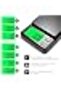 Small Pocket Scale, Portable Digital Scale with Protective Cover, Small Digital Scale Great - 2